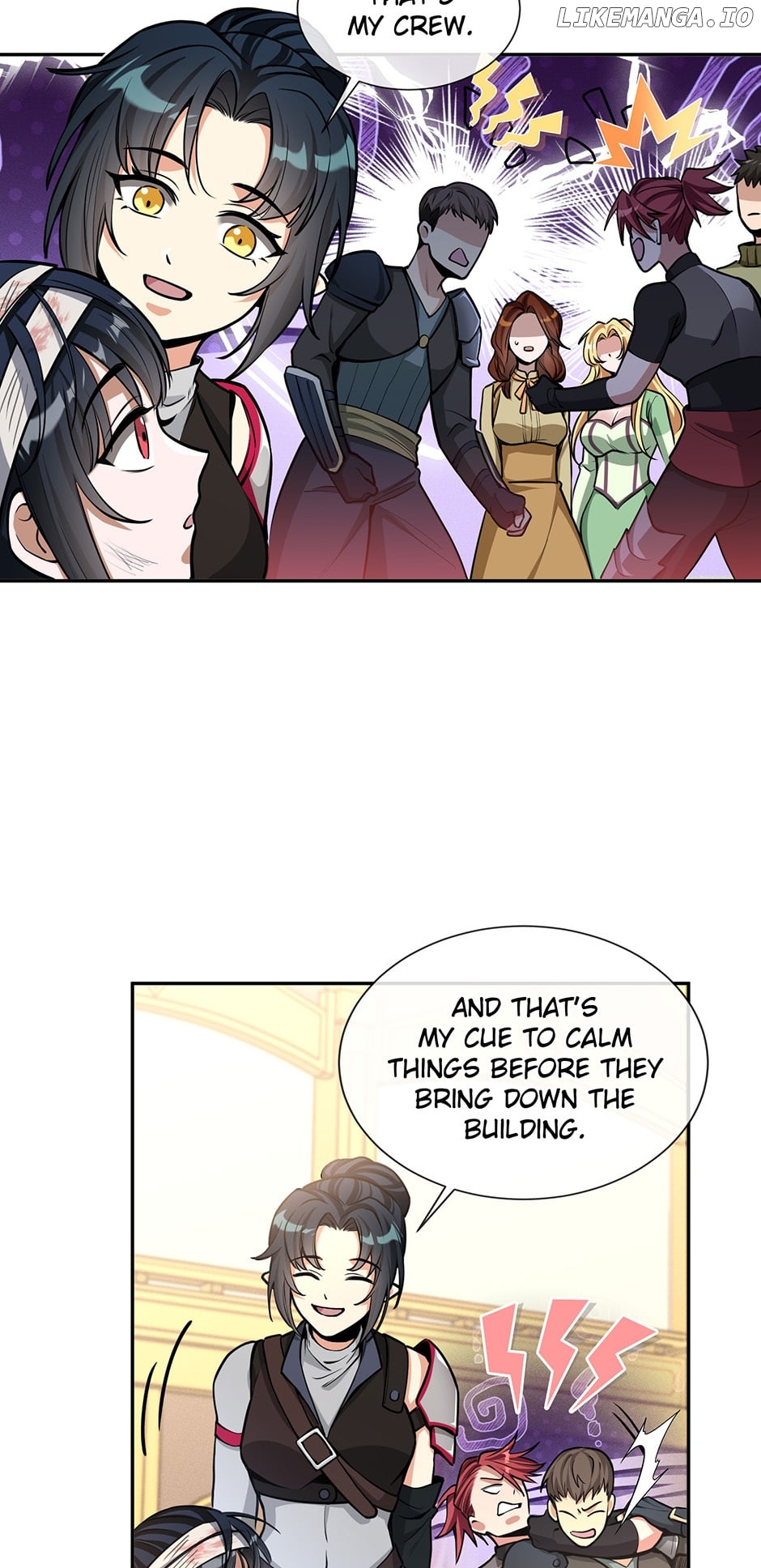 The Beginning After The End Chapter 175.15 image 49